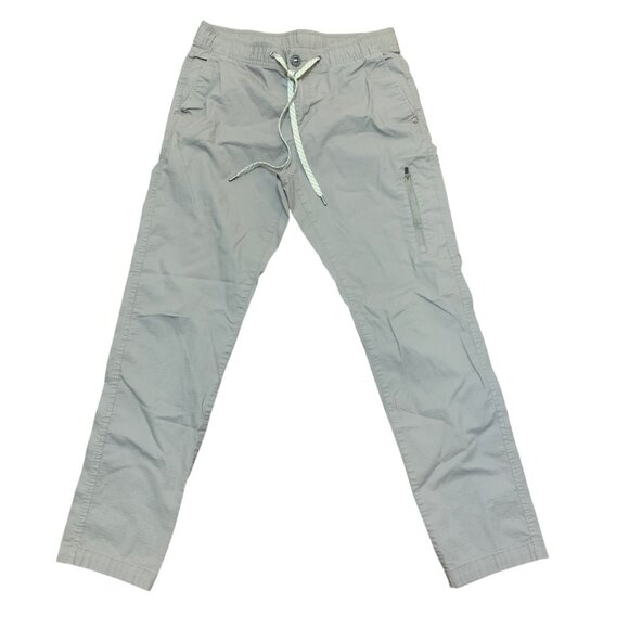 Vuori Women's Ripstop Performance Jogger Pants Small Gray Lightweight Durable - Picture 1 of 9